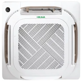 Điều hòa âm trần Cassette HIKAWA Inverter 1 chiều 24000 BTU/h HI-CC25AT/HO-CC25AT