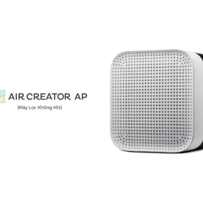 AIR CREATOR - Máy lọc không khí MCM55AVM7-W (Trắng)