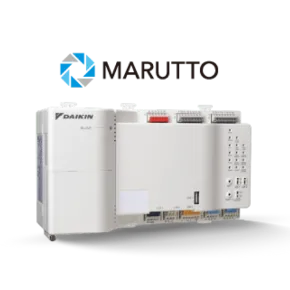 MARUTTO - Giải pháp quản lý HVAC tiên tiến