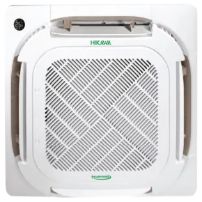 Điều hòa âm trần Cassette HIKAWA Inverter 1 chiều 30000 BTU HI-CC30AT/HO-CC30AT