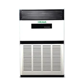 Điều hòa tủ đứng HIKAWA Inverter 2 chiều 2 quạt 95500 BTU HI-FH100AT/HO-FH100AT