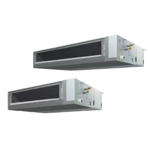 FBA - Giấu trần áp suất tĩnh trung bình