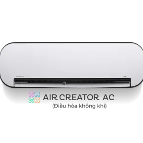AIR CREATOR - Điều Hòa Inverter MTKC25AVMVW 1HP (Trắng)