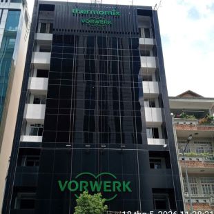 Toà nhà văn phòng Vorwerk