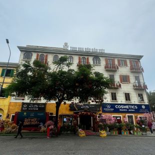 Nhà hàng Tinh Hoa - Sun World