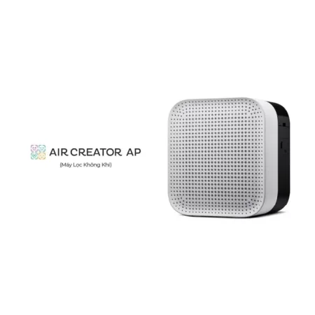 AIR CREATOR - Máy lọc không khí MCM55AVM7-W (Trắng)