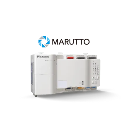 MARUTTO - Giải pháp quản lý HVAC tiên tiến