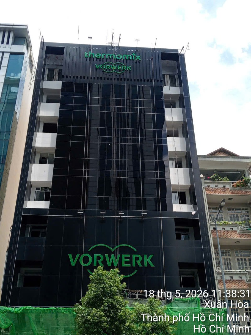 Toà nhà văn phòng Vorwerk