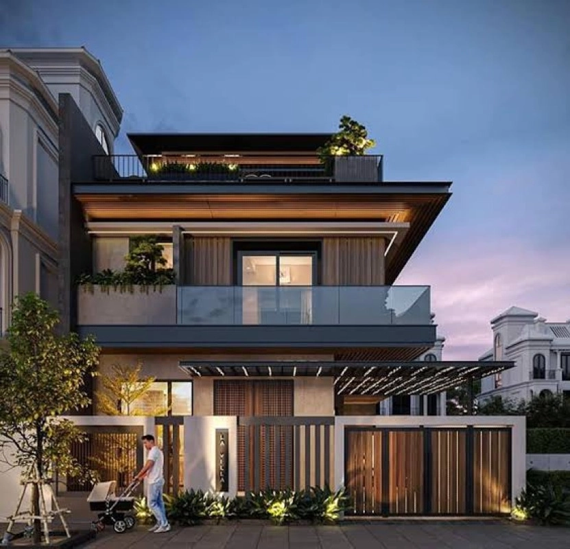 BIỆT THỰ / VILLA
